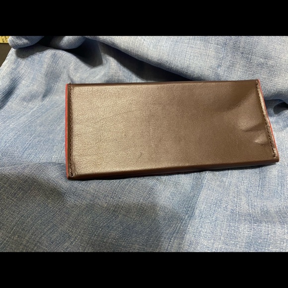 Fendi Large Sunglasses Case main image 4